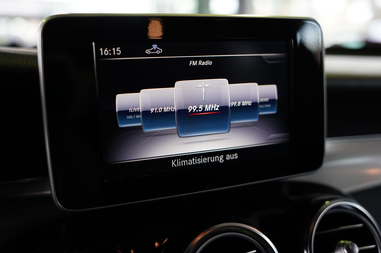 Mercedes Benz Glc 220