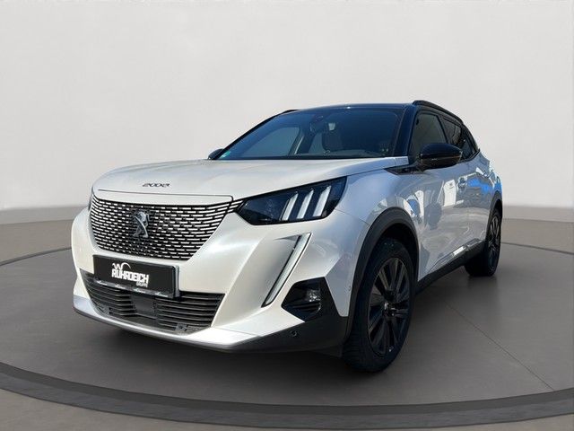 2022 Peugeot e-2008