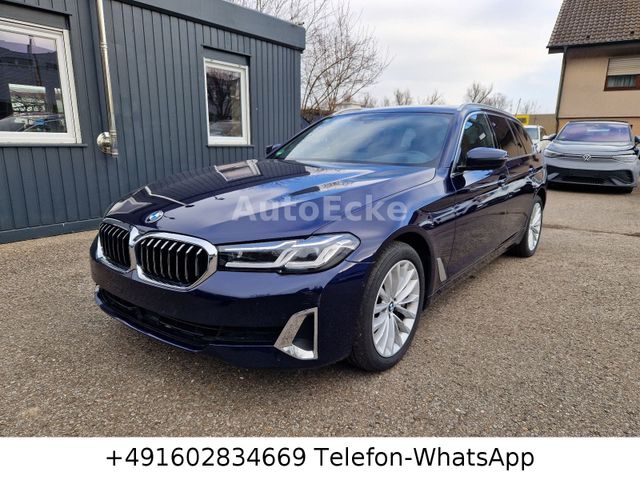 BMW 530 d xDrive Luxury Lin PANO HUD LASER LEDER ACC