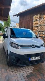 Citroën citroen jumpy 6 sitzer mit Variablen rücks... - Citroën Jumpy aus 2020