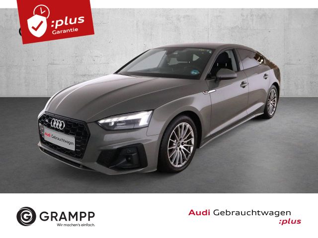 Audi A5 Sportback S line 40 TFSI quattro S-tronic +