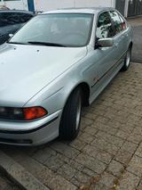 BMW e39 528i wenig km - gebrauchte BMW 5er Reihe aus dem Jahr 1997