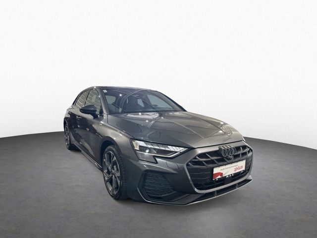 A3 Sportback 2.0 TDI S LINE MATRIX+HUD+PANO+OPTI