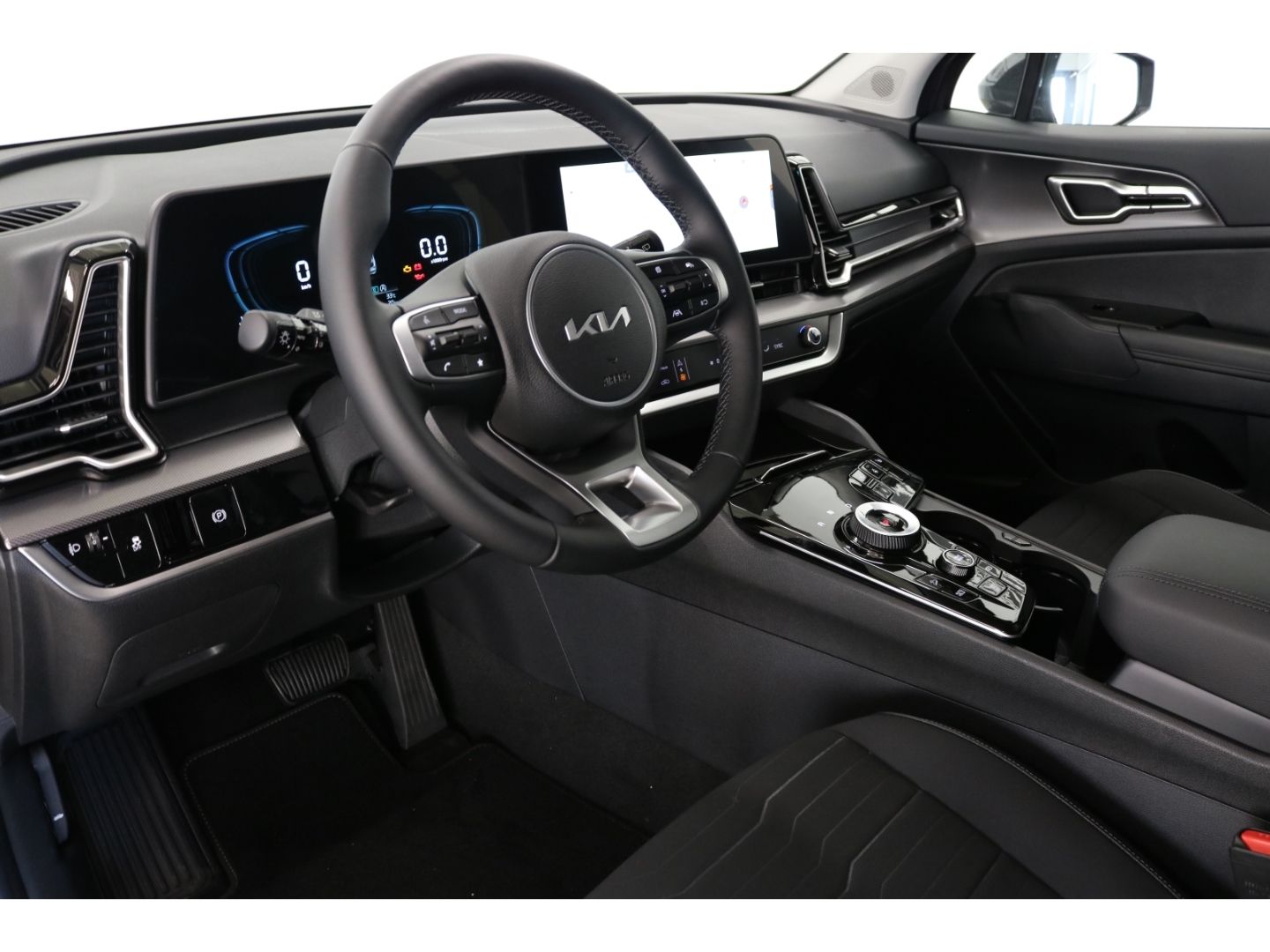 Fahrzeugabbildung Kia Sportage Vision 1.6 T-GDI Mild-Hybrid Kamera