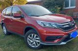 Honda CR-V 2.0 i-VTEC 2WD Comfort Comfort - Honda CR-V aus 2016