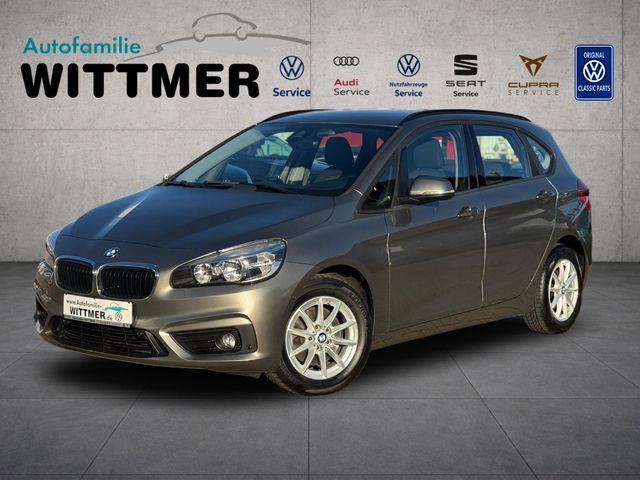 218i Active Tourer Advantage GRA/NAVI/SHZ/RFK