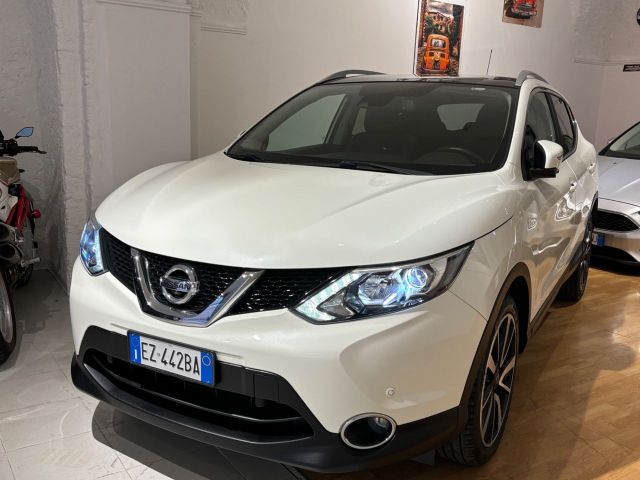 Nissan Qashqai 1.5 dCi Tekna UNICO PROPR