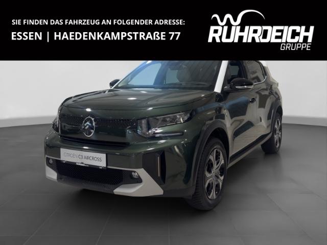 Citroën C3 Aircross Turbo 100 PLUS Allwetter SHZ LHZ PDC