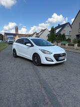 Hyundai i30 CW 1.6 CRDi Classic Classic - Hyundai i30 aus 2010: I30cw