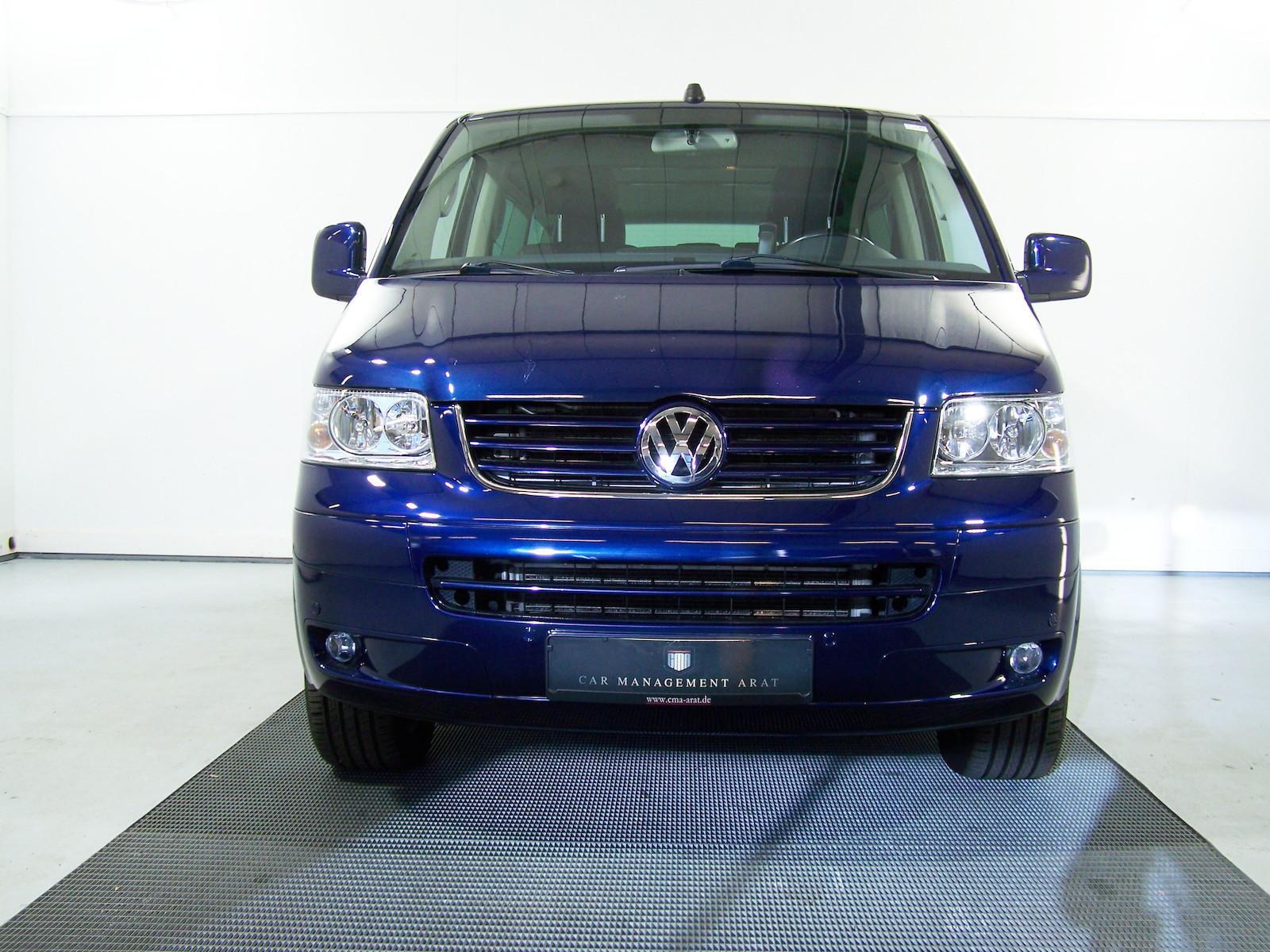 Volkswagen T5 Multivan 2.5 TDI Highline AUTOM 7-SITZ+NAV