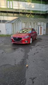 Mazda 3 Skyaktive Baujahr 2013 2.2CDTi Aut... - Mazda 2 in Leipzig