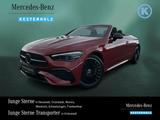 Mercedes-Benz CLE 200 Cabriolet AMG+DISTRO+AHK+360°+NIGHT+BURM - rote Mercedes-Benz CLE 200
