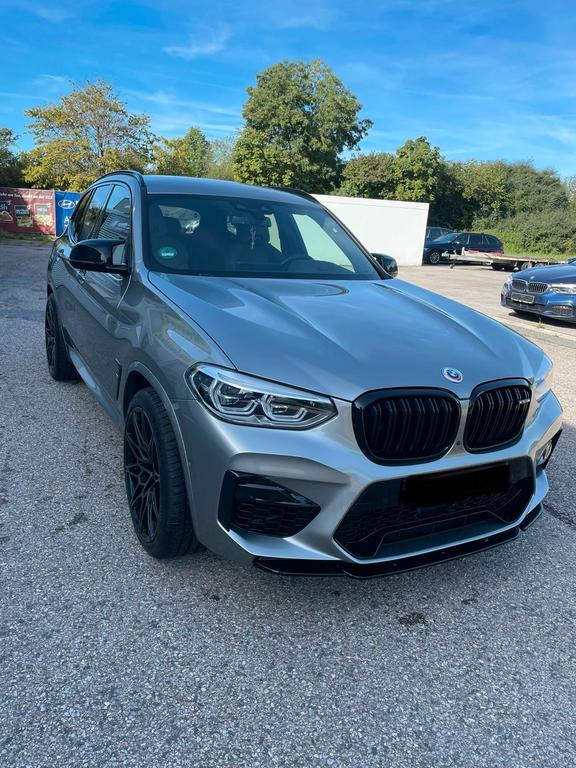 BMW X3 M