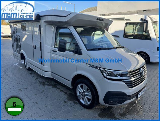 Knaus Tourer CUV 500 MQ Cuvision VW T6.1