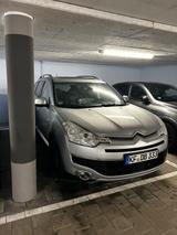 Citroën C-Crosser 2.2 HDI gut Ausstattung - gebrauchte Citroën C-Crosser aus dem Jahr 2009