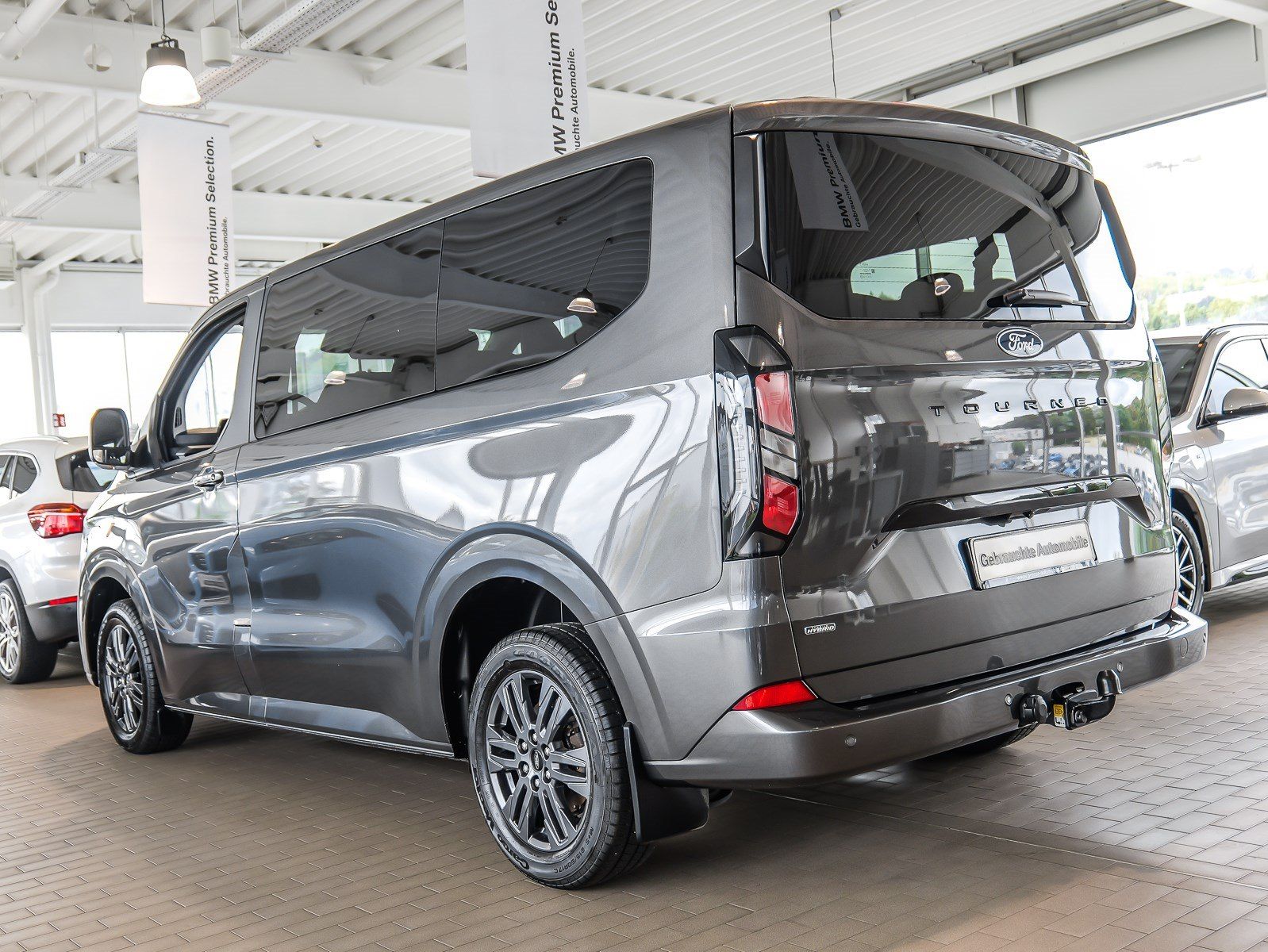Ford Tourneo Custom 340 PHEV L1H1 VA Titanium Anhängk foto 7