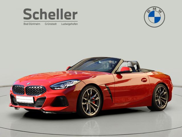 BMW Z4 M40i Head-Up HiFi LED