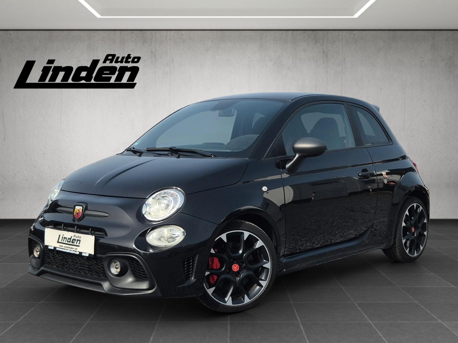 Abarth 595 Competizione Navi PDC Xenon Beats Carplay