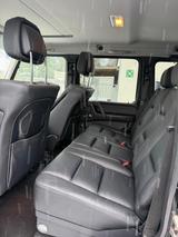 Mercedes-Benz G 350d BlueTEC, lang - 1. Hand, wenig km - Mercedes-Benz G 350: Bluetec