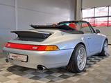 Porsche 911/993 Carrera Cabriolet°Oldtimer°Shzg°Leder°CD - Porsche aus 1995: 911 Carrera