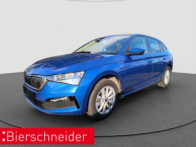 Skoda Scala 1.5 TSI DSG Selection LED NAVI RFK SHZ NSW