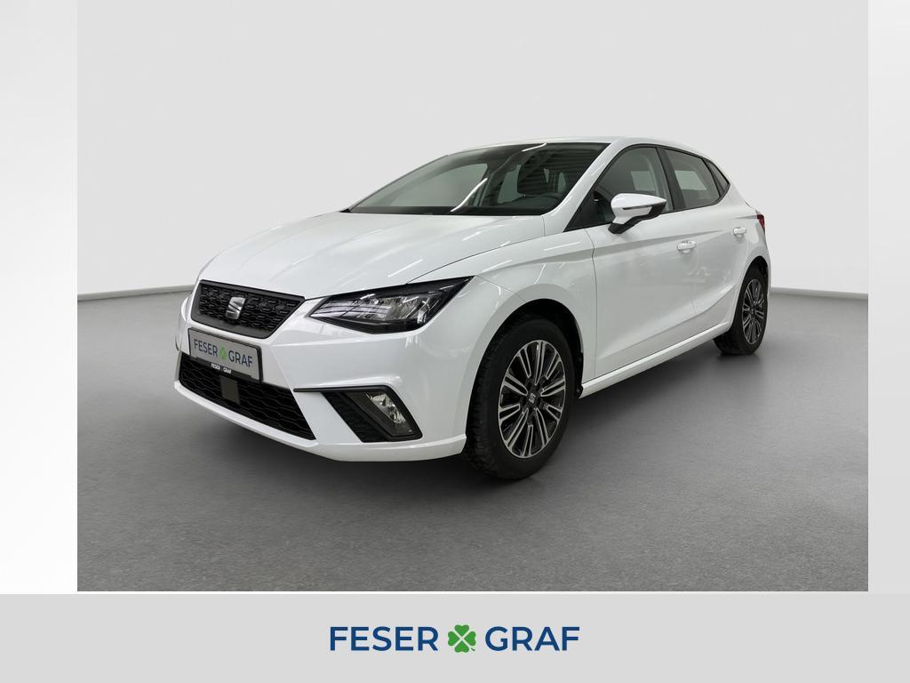 Seat Ibiza Style 1.0 TSI DSG FULL-LINK*LED*LM*PDC*CLI