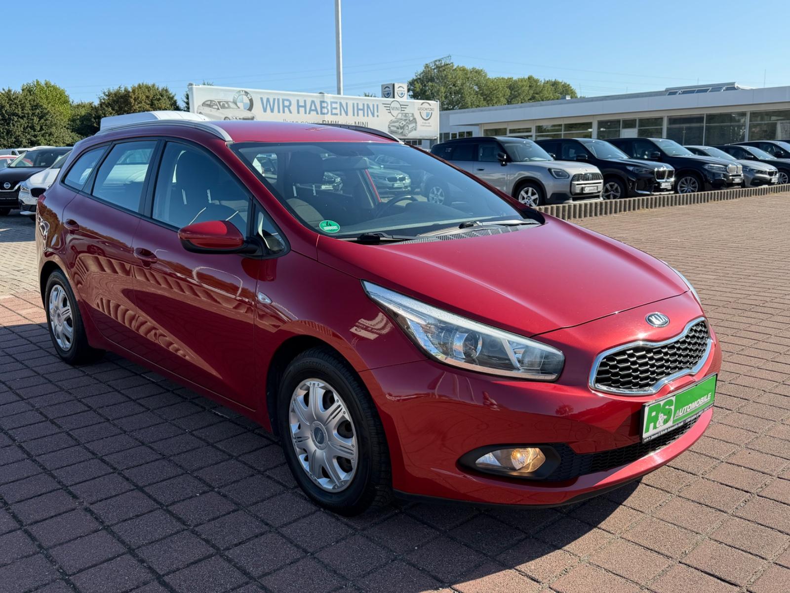 Kia cee'd Sportswagon 1.4