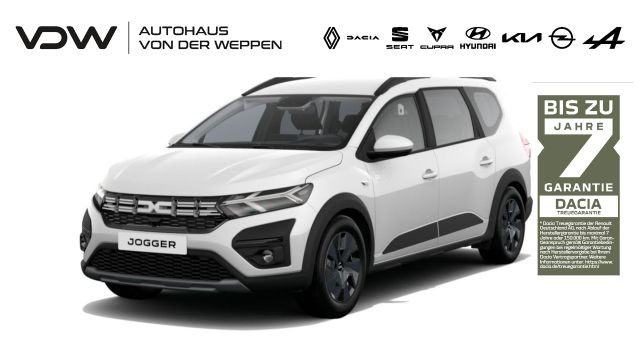 Dacia Jogger Essential Eco-G 100 -LPG-Bestellfahrzeug