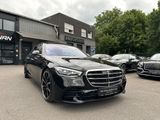 Mercedes-Benz S 500 4M AMG Exclusiv Pano/HUD/HA-Len/Tablet - Mercedes-Benz in Oberhausen