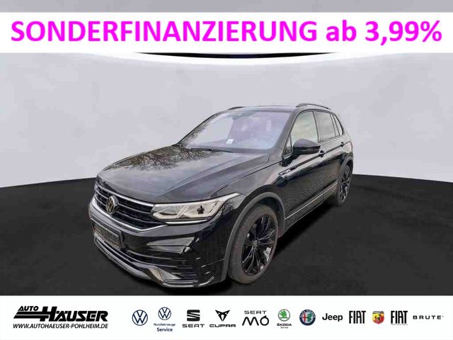 Volkswagen Tiguan R-Line 2.0 TSI DSG 4Motion PANO AHK DCC E