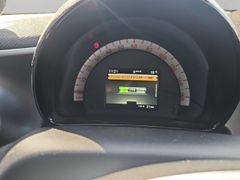 SMART forfour electric drive EQ Klimaautom DAB SHZ Not