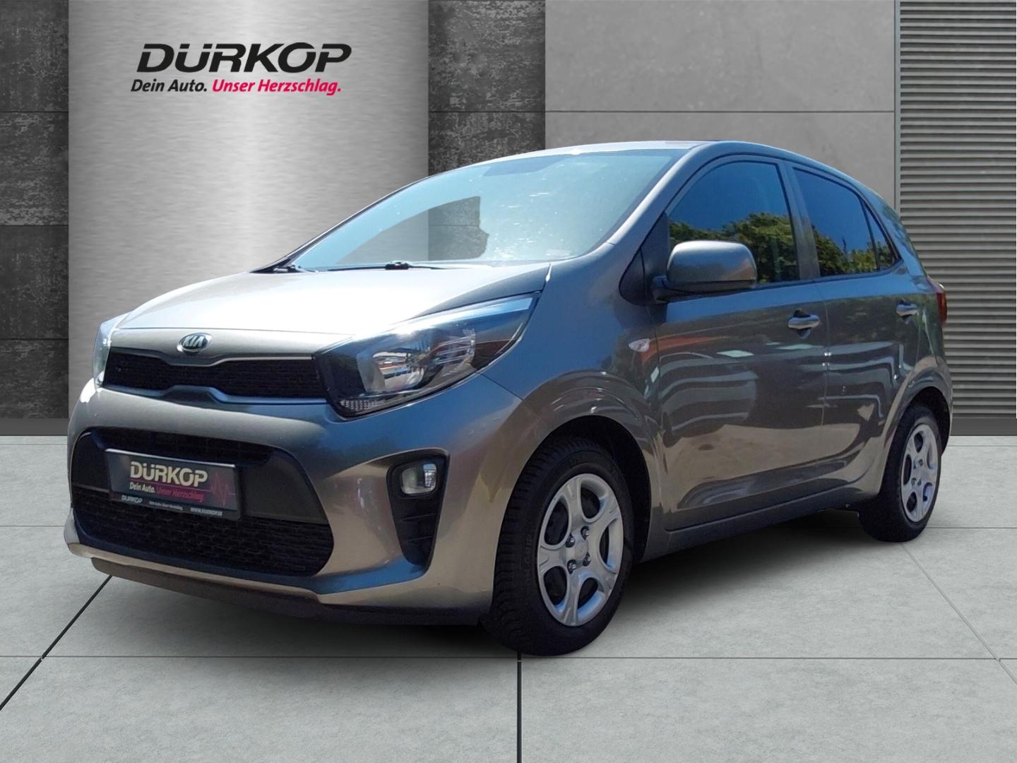 Kia Picanto Edition 7 1.0 l Sitzheizung Lenkradheizu
