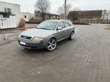 Audi A6 Allroad 2.7T quattro - 550PS - gebrauchte Audi A6 Allroad aus dem Jahr 2002