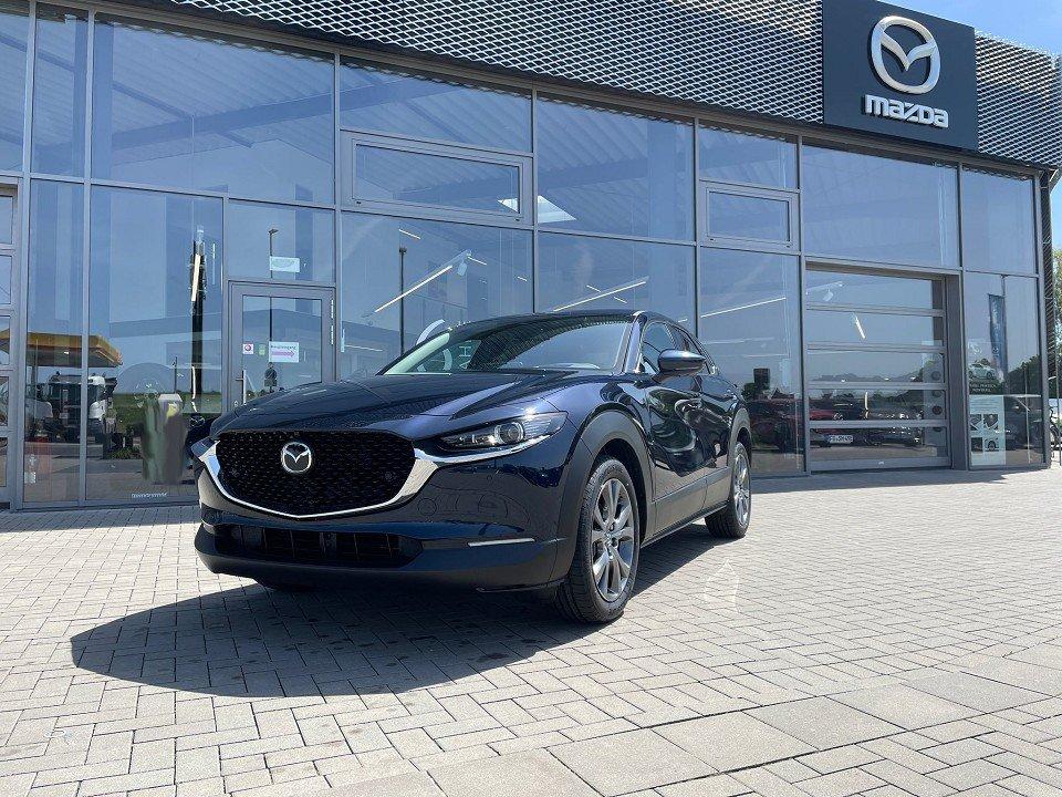Mazda CX-30 2.0 (186PS) Schalter Exclusive 360* Navi C