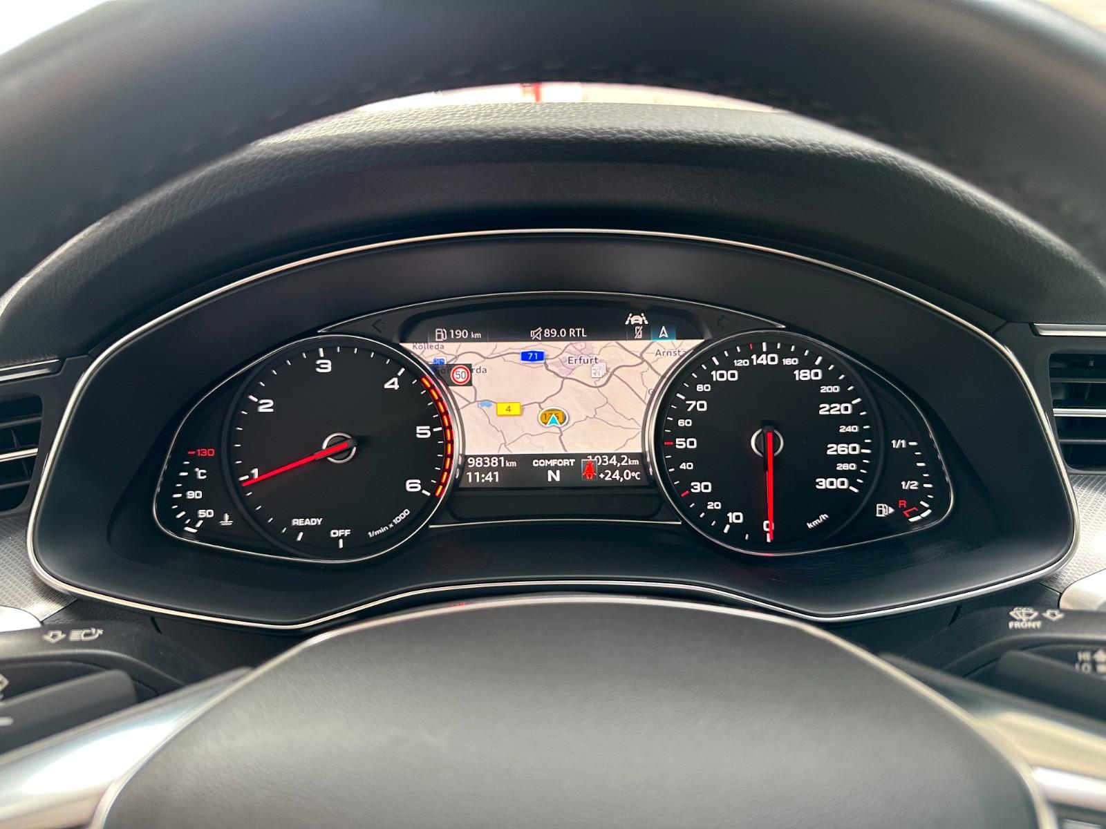 Audi A6 Avant 45 TDI quattro S tronic sport Navi*LED, миниатюра 15
