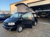 Volkswagen T4 California Freestyle schwarz Projektzwo - Volkswagen T4: Projekt