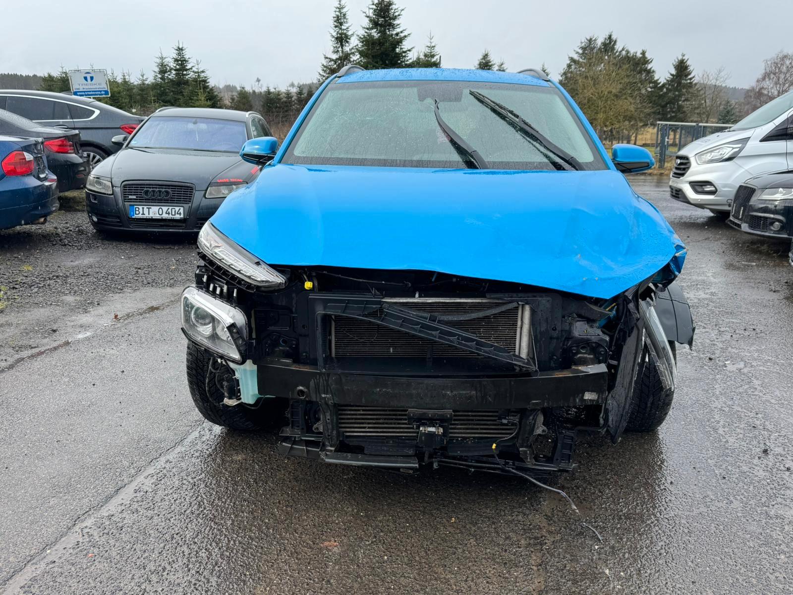 Hyundai Kona Trend 2WD