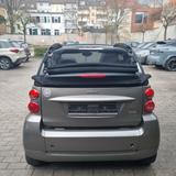 Smart 451 For2 cabrio mhd passion *SERVO*TÜV*BREMSEN* - Smart: 4.2