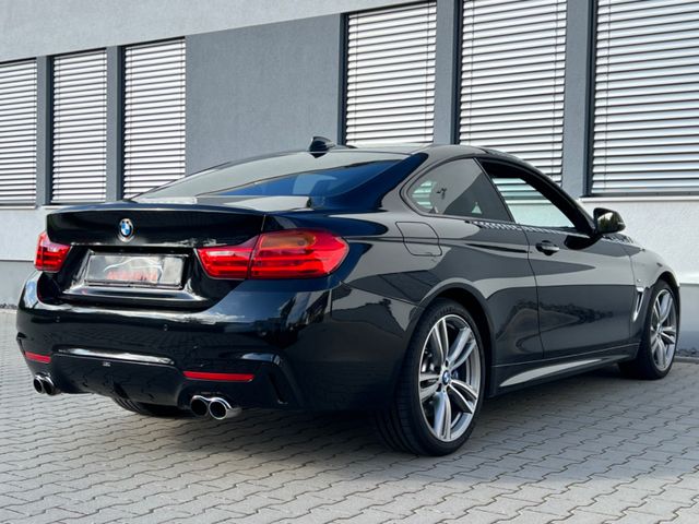 BMW 435iCoupe xDrive M-SPORTPAKET+AC-SCHNITZER|ABGAS