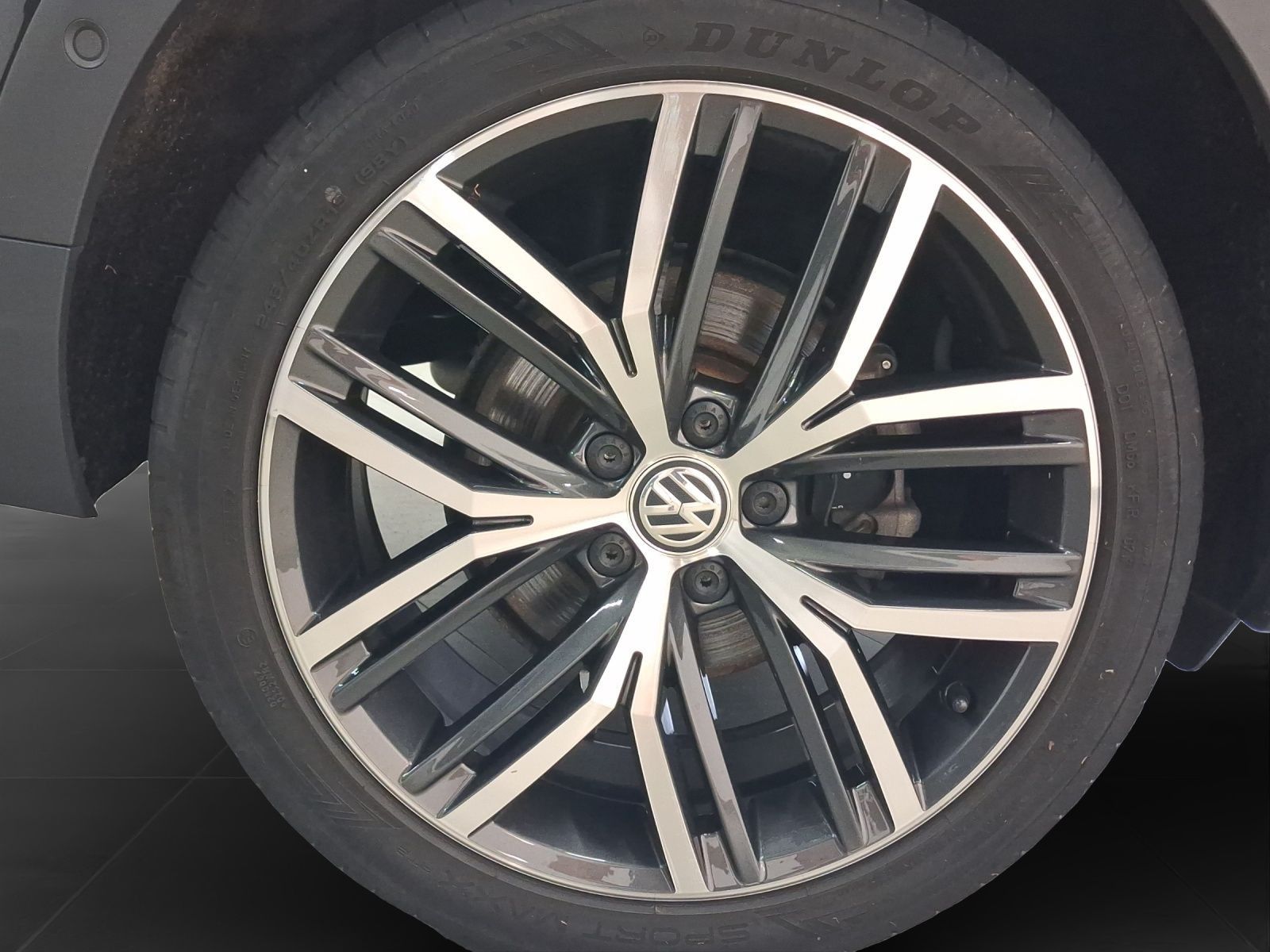 Volkswagen Passat Alltrack - Bild 7