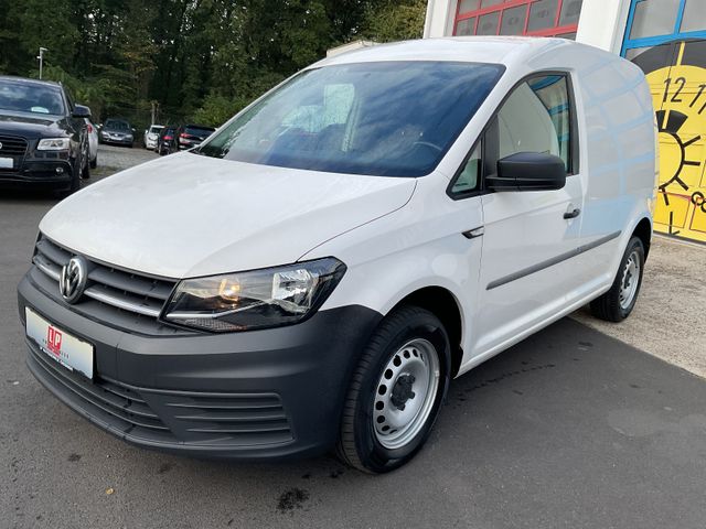 Volkswagen Caddy 2.0 TDI AHK Klima 1 Hand Sitzheizung PDC