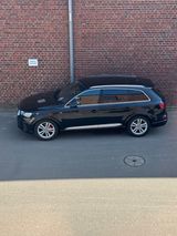 Audi Q7 3.0 TDI quattro tiptronic - Matrix -SPORTPACK - Audi Q7: Sport