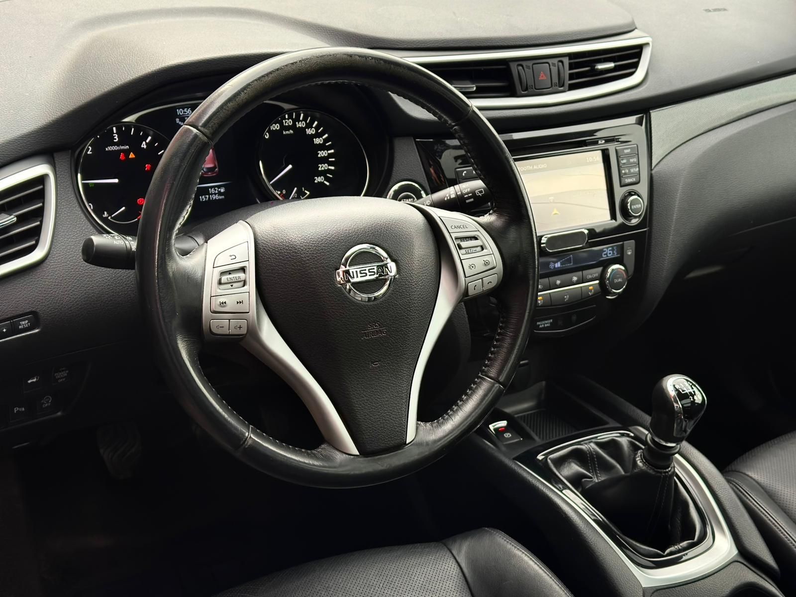 NISSAN X-Trail 1.6dCi TEKNA 4x4* LED#SHZ#TEMPO#KEYLESS - Image 26