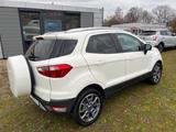 Ford EcoSport Titanium - Ford aus 2017