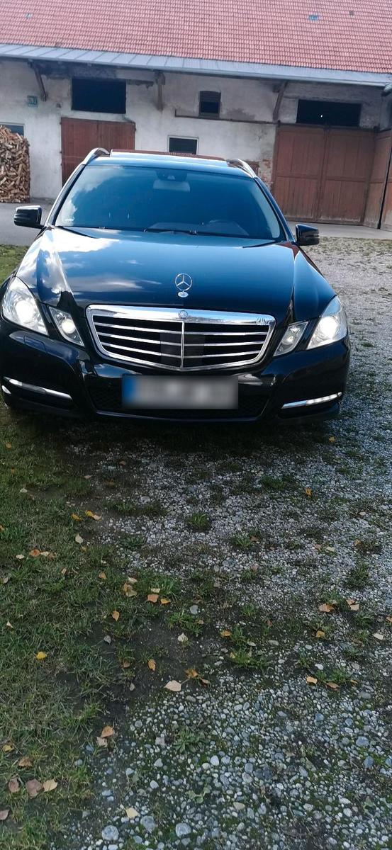 Mercedes-Benz E350 2012 — photo 5