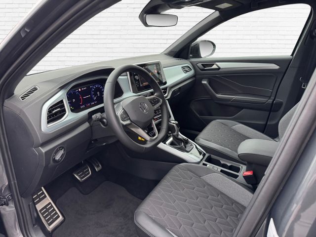 Fahrzeugabbildung Volkswagen T-Roc GOAL 2.0 TDI 150 PS DSG - RFK*LED*LKRDHZ!!