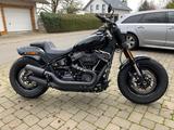 Harley-Davidson Fat Bob 114 - Harley-Davidson Fat Bob 114
