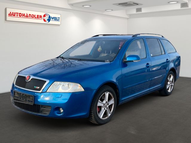 Skoda Octavia Kombi  2.0 TSI RS Xenon AAC Navi PDC SHZ