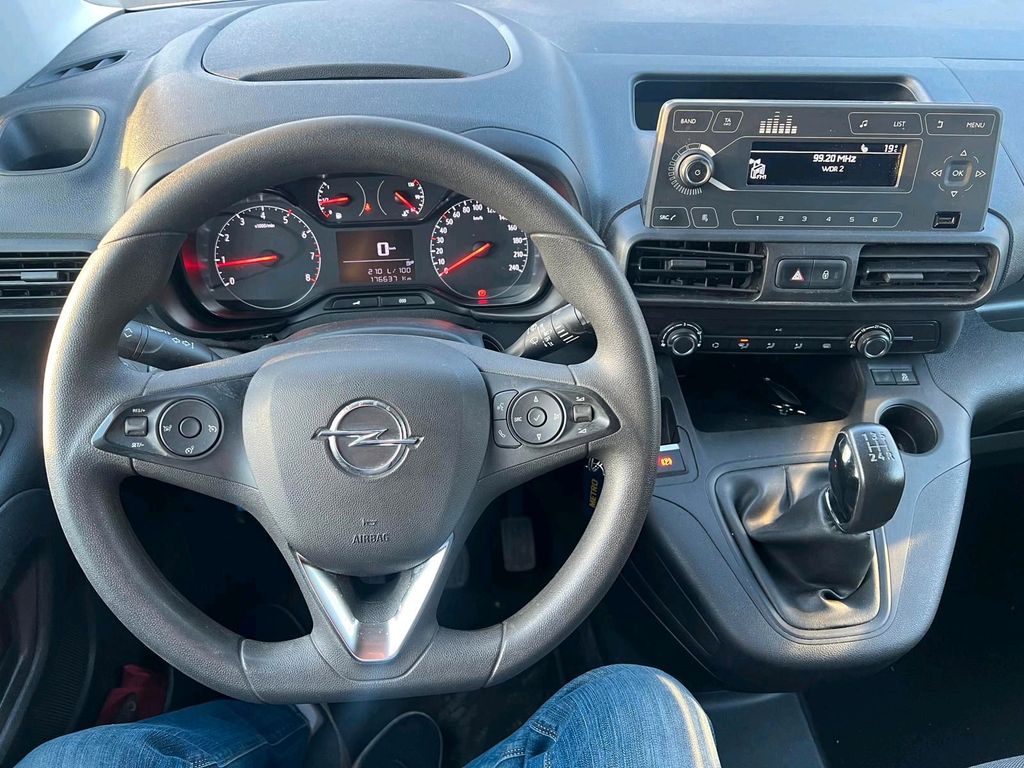 Image of Opel Combo