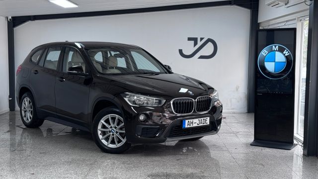 BMW X1 Baureihe X1 sDrive 18 d*Leder*Navi